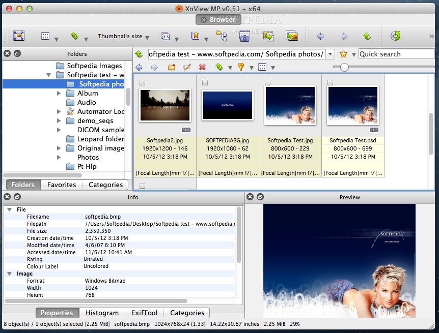 xnview for mac